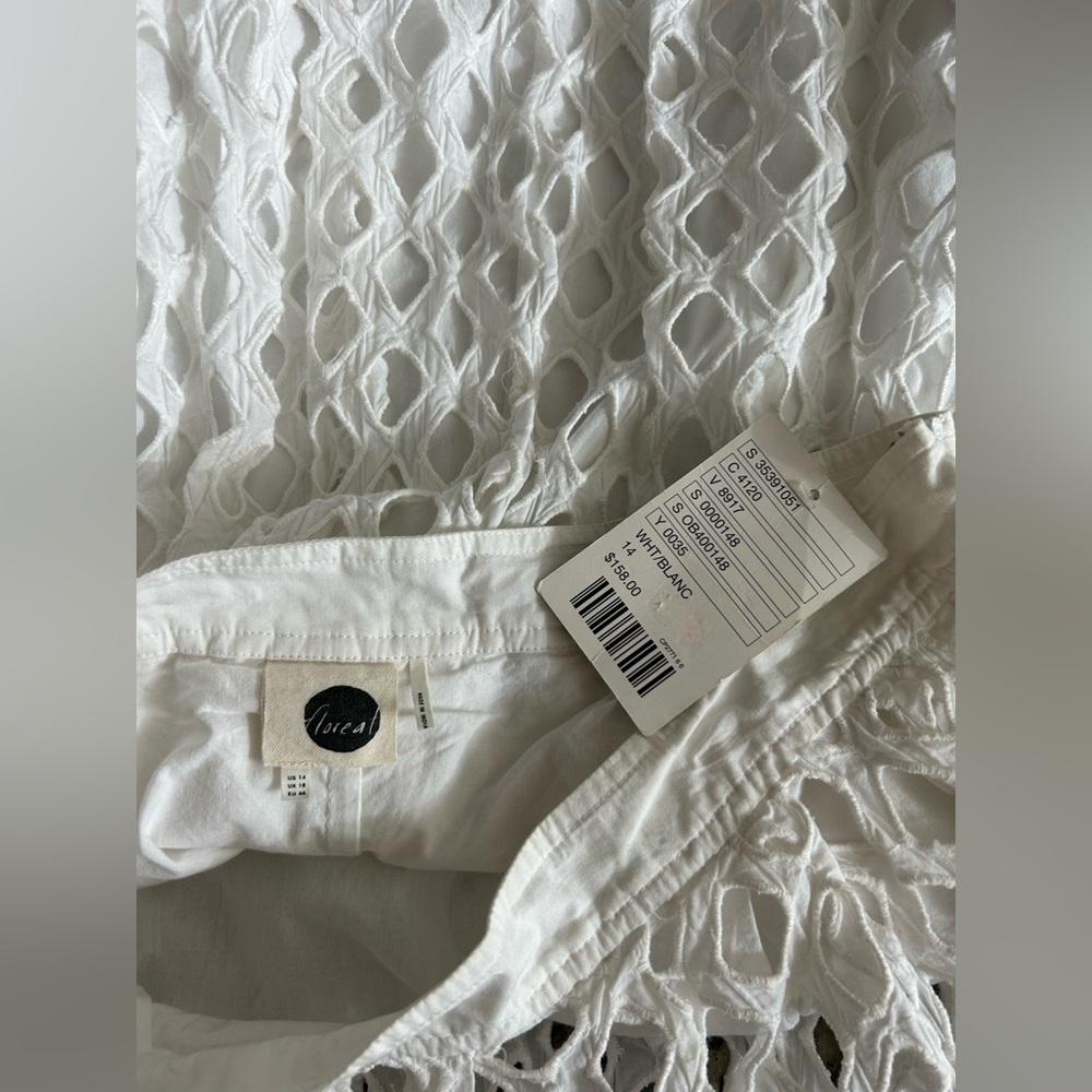 NWT Anthropologie skirt - Picture 6 of 6